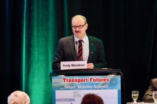 Andy Manahan, RCCAO