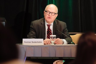 Gunnar Söderholm