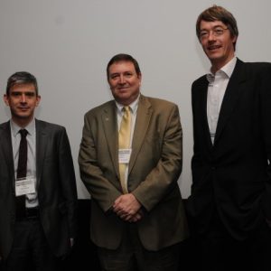 Kurt Van Dender, Dennis Burnsand Jens Schade