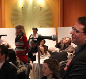 Delegate Q&A