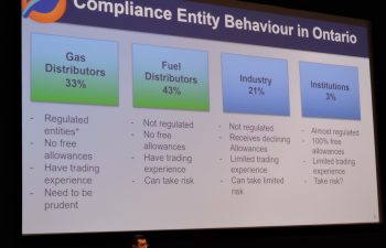 Carbon trading presentation.