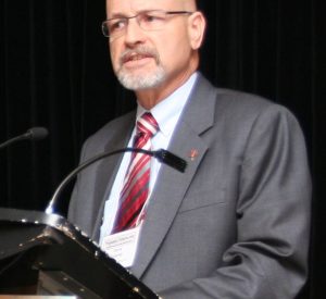 Halcrow VP David Crowley.
