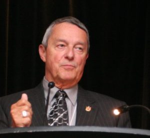 Langley Mayor Peter Fassbender