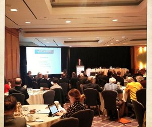 Delegates learning from Jose Vassallo