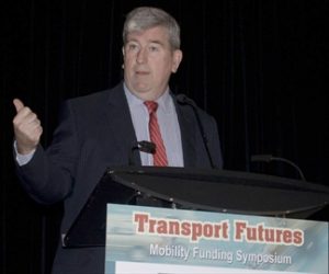 MTO Minister Glen Murray