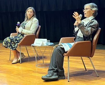Liberal Laura Mirabella & Green's Dianne Saxe