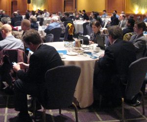 Attentive delegates