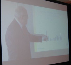Gunnar Soderholm, City of Stockhom - via video