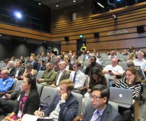 The Live Audience