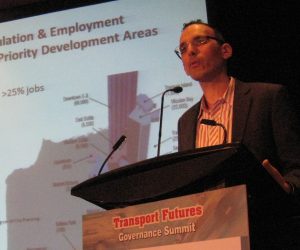 Tim Papandreou makes a point about San Francisco governance.