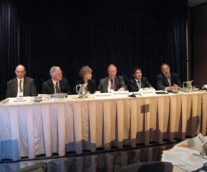 Panel discussion.