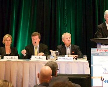 Mayoral Debate