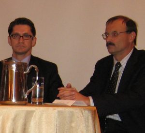 Mario Iacobacci, Andy Manahan