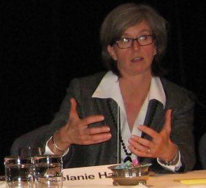 Melanie Hare