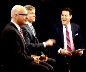 Steven Del Duca, Rod Phillips, Steve Paikin