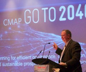 Randy Blankenhorn explains Chicago's transportation governance.