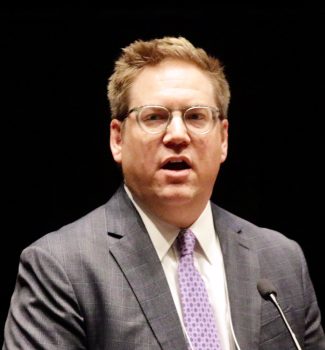 Greg Shill, University of Iowa