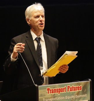 Martin Collier, Transport Futures