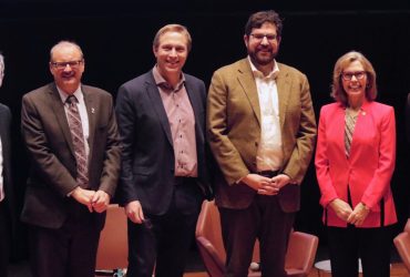 Speakers & Sponsors