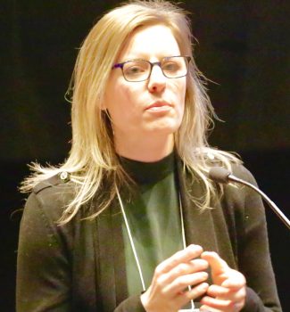 Jennifer Dean, University of Waterloo