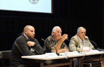 Panel Discussion #1