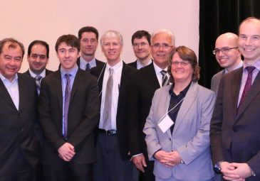 Speakers and Sponsors