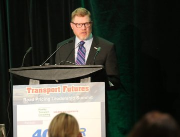 Bill Cramer, IBTTA