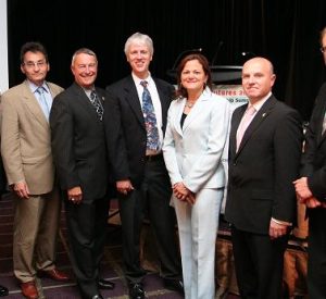 Bergeron, Fassbender, Collier, Mark-Viverito, Milcyzn