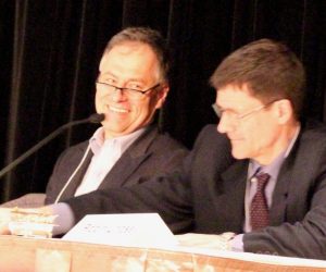 Rob Hatton & Robin Lindsey