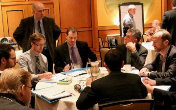 Parking Breakout Groups