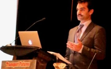 Daniel Fisher, Metrolinx