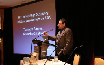David Levinson, U of Minnesota