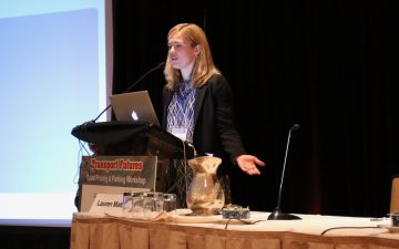 Lauren Mattern, San Francisco MTA