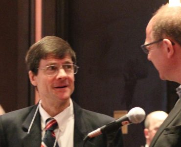 Robin Lindsey, Bill Denning