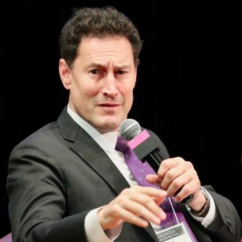 Steve Paikin, TVO The Agenda