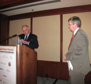 Reg Evans, Brendon Hemily